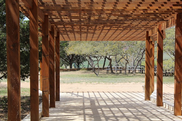בנייה מעץ בטבריה
